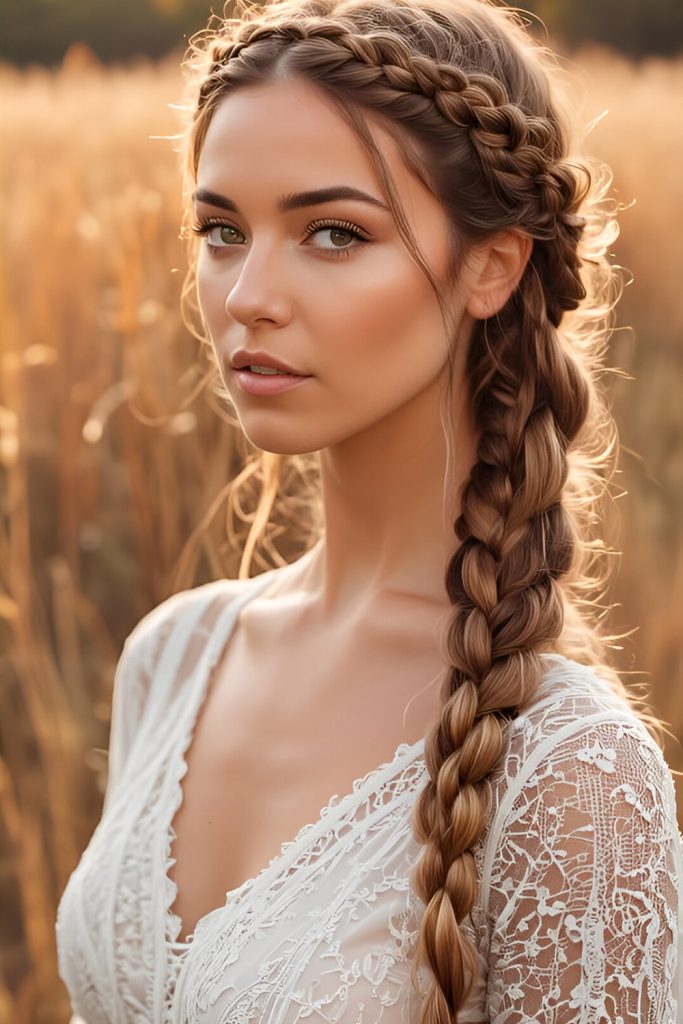 Braided Crown