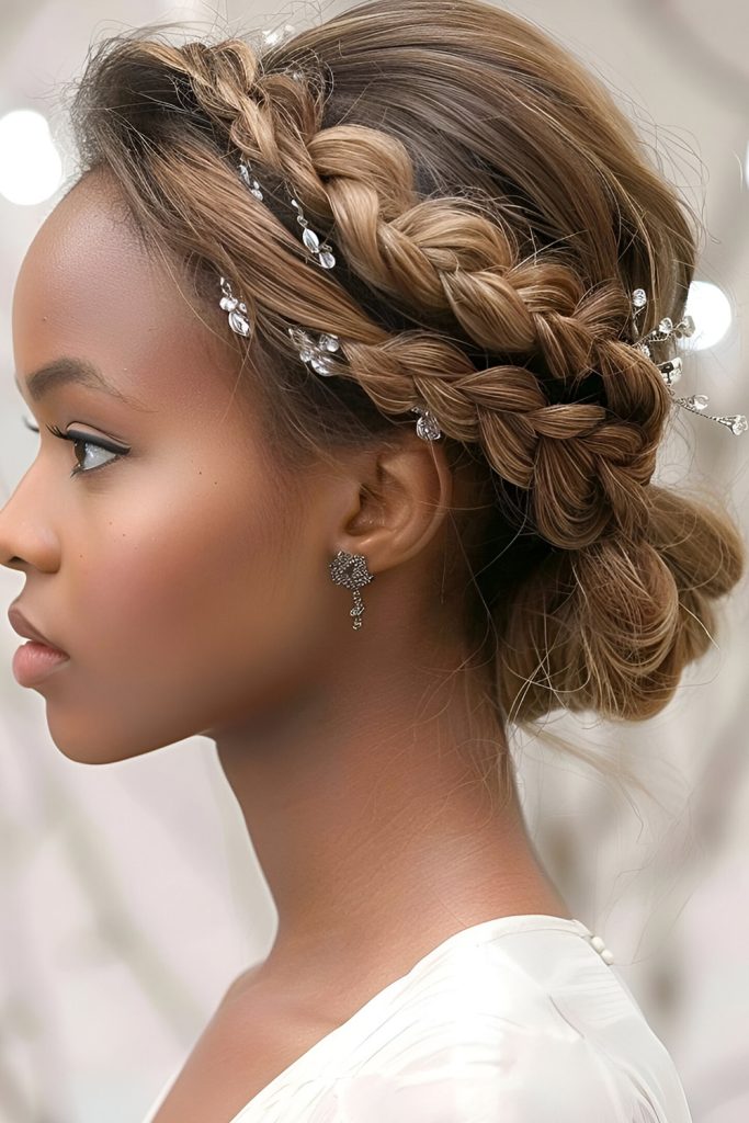 Braided Crown