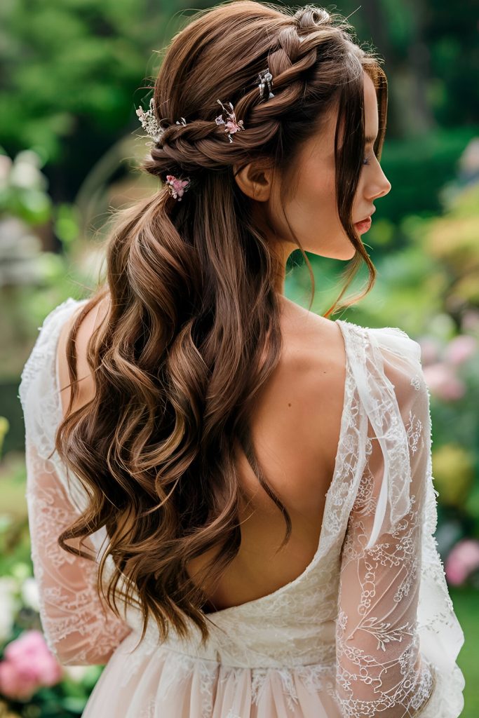 Braided Crown