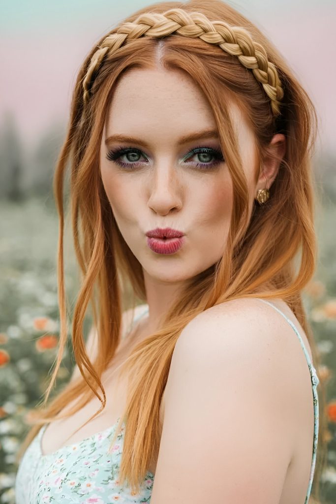 Braided Headband