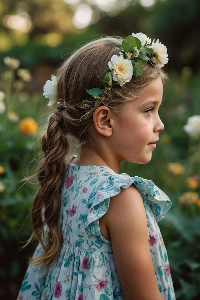 Braided Headband