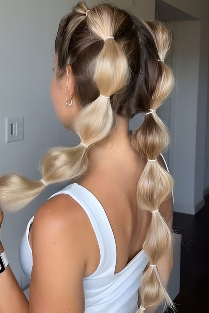 Bubble Braids