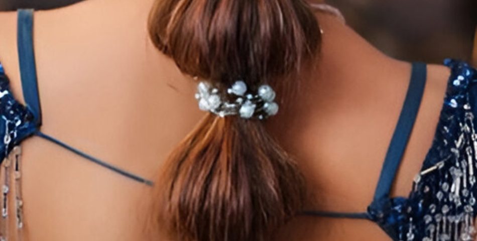 Bubble Ponytail