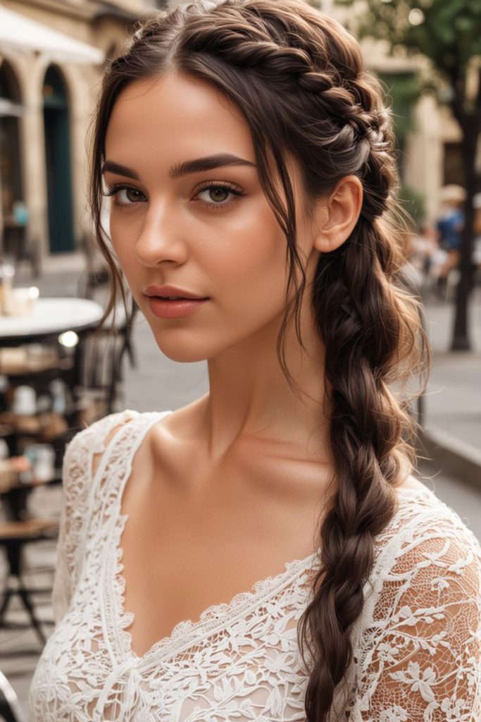 Casual Braids