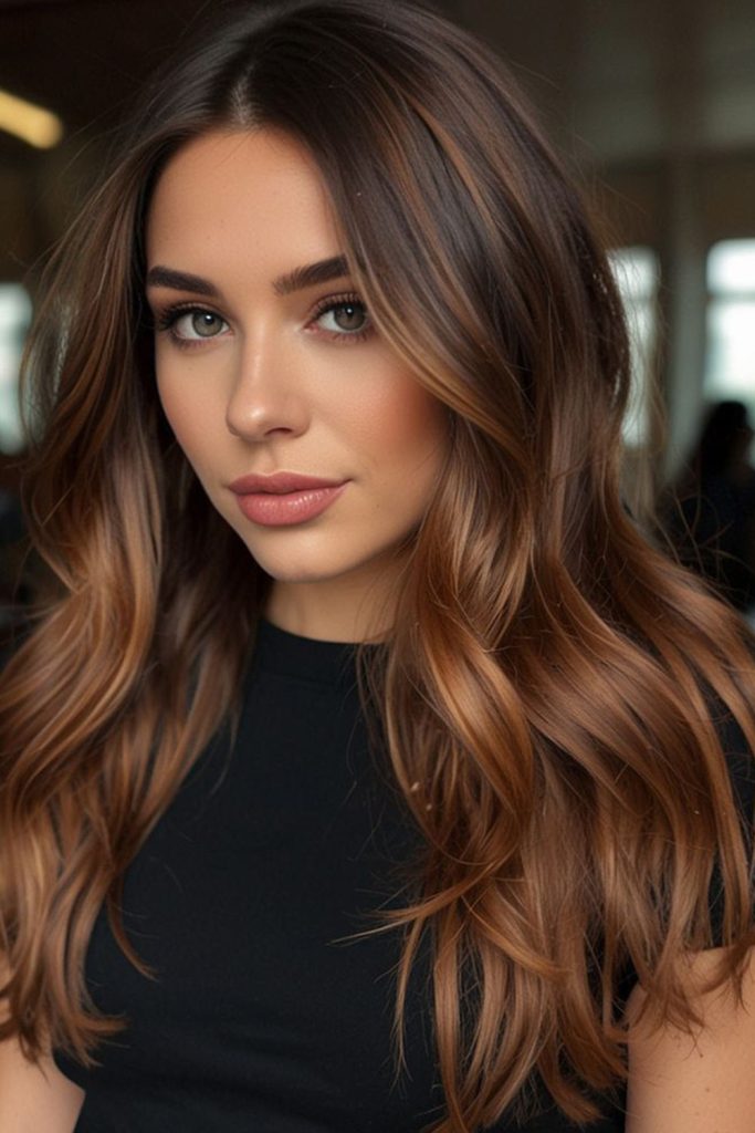 Chestnut Ombre