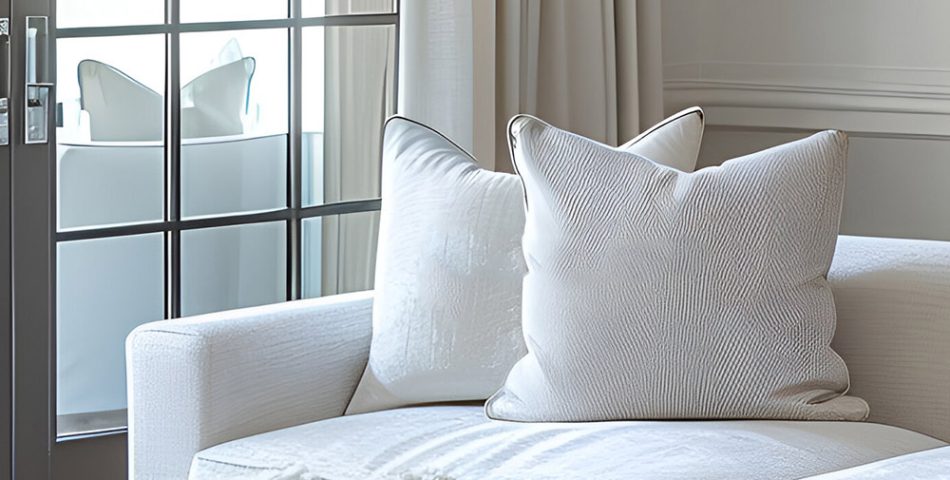 Choose Light and Off White Finish Furniture