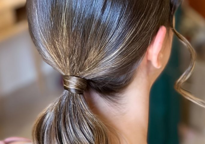 Classic Ponytail 683x1024