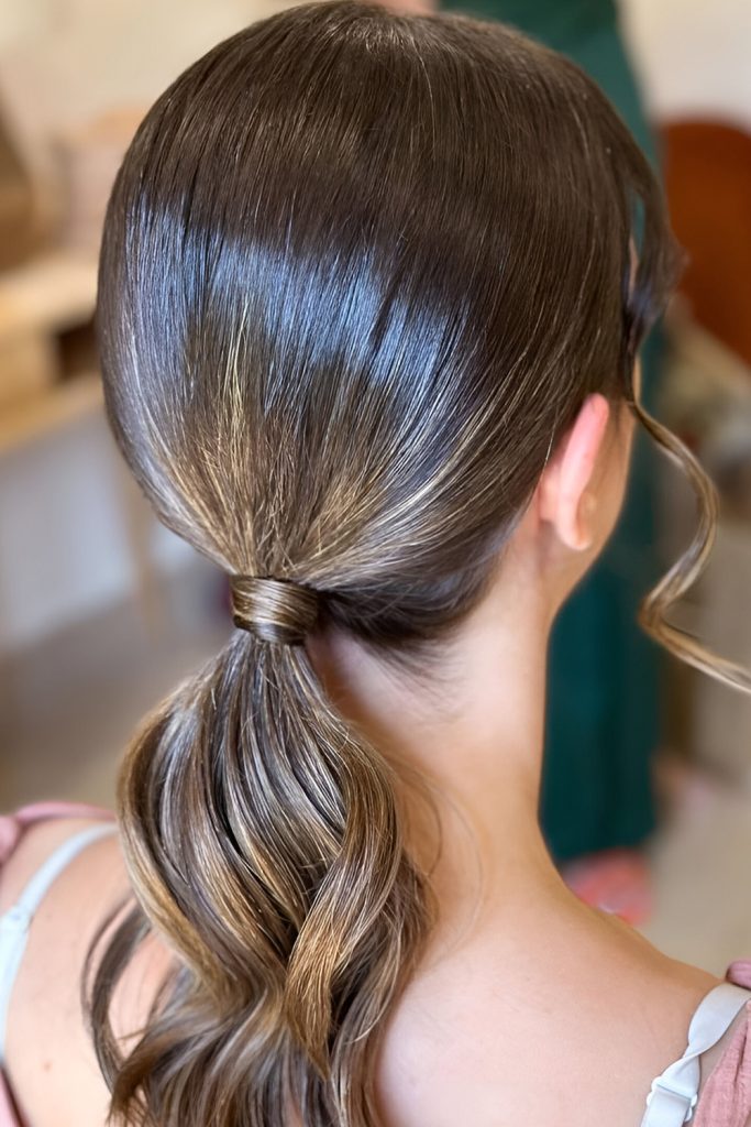 Classic Ponytail