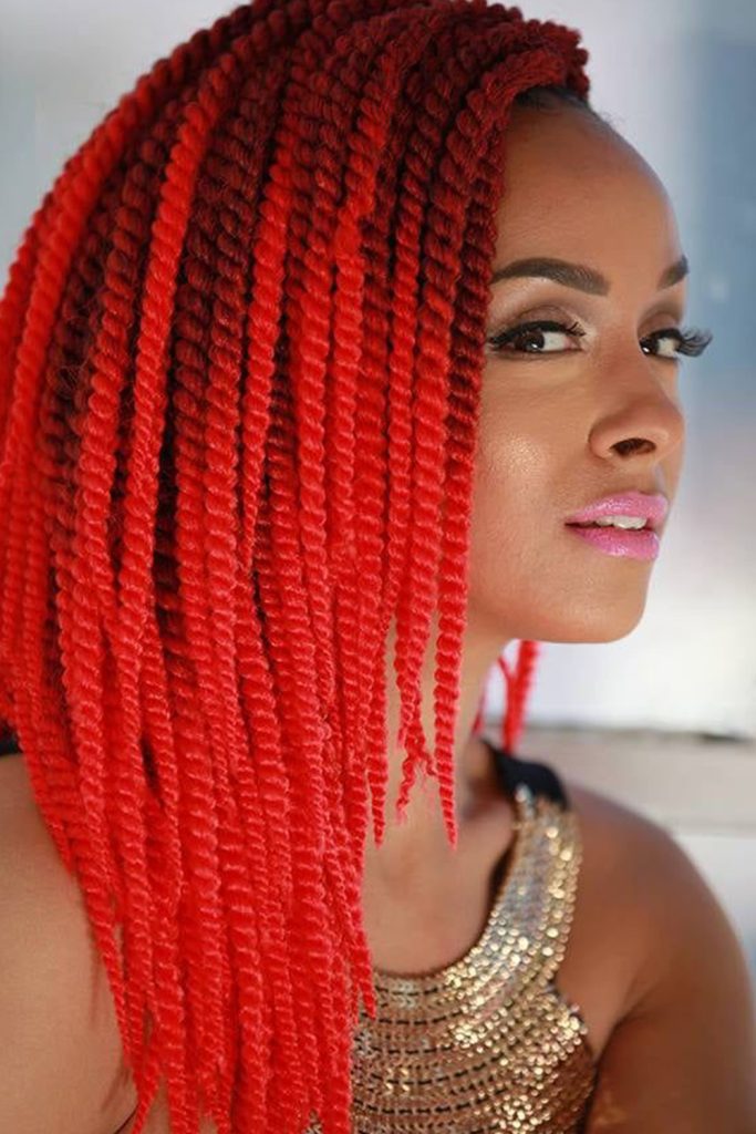 Colored Twists