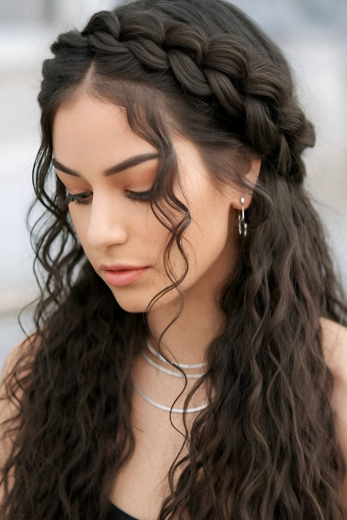 Crown Braid