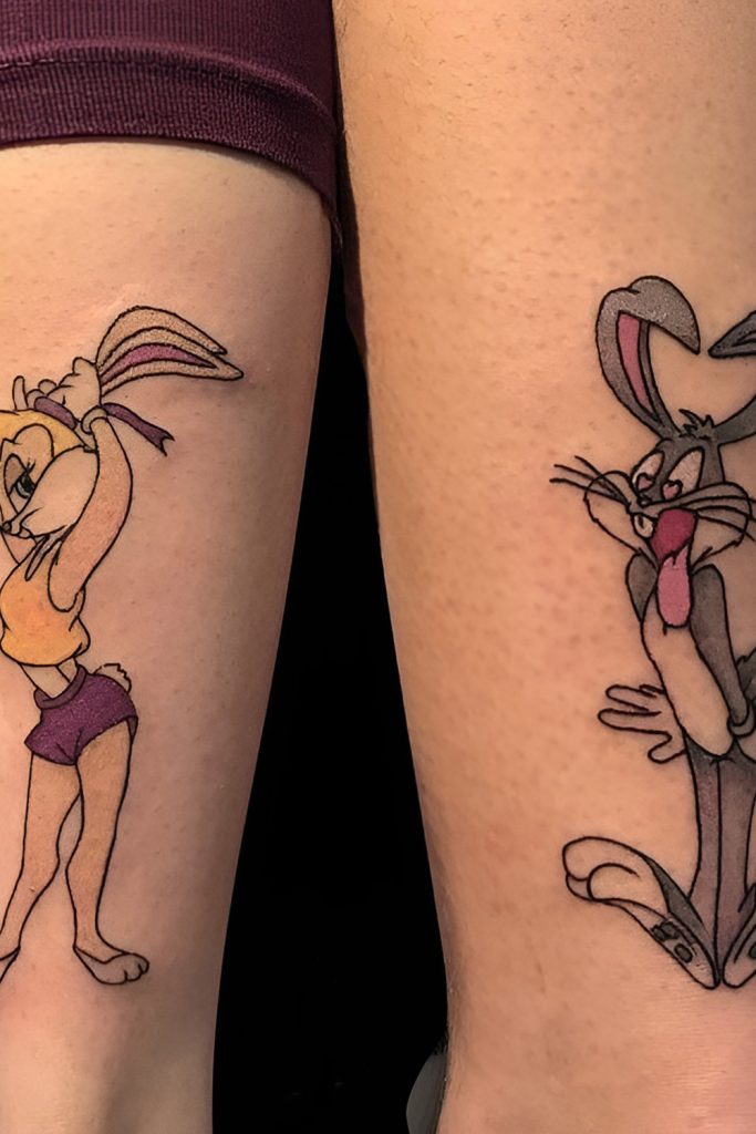 Cute Cartoon Characters