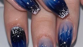 Deep Ocean Shimmer