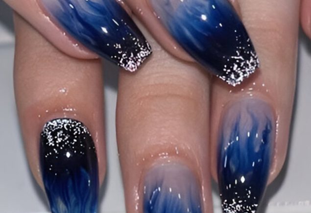 Deep Ocean Shimmer