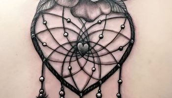 Dreamcatcher Tattoos Woven Fantasy into Reality