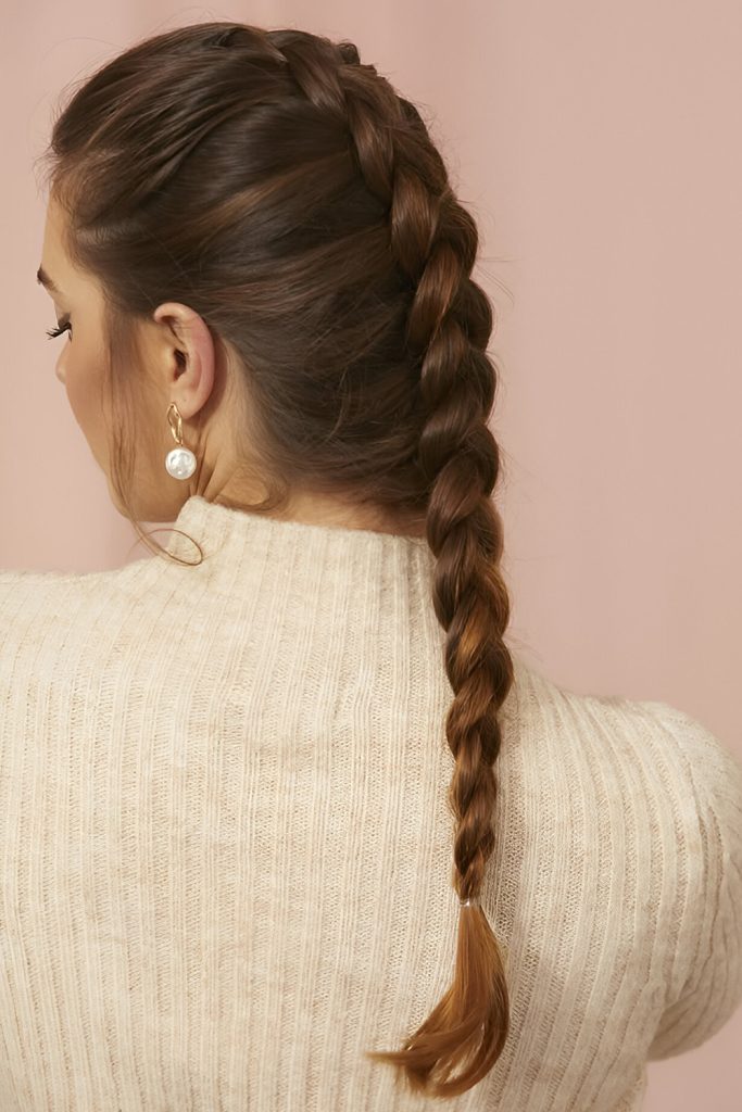 Dutch Braids