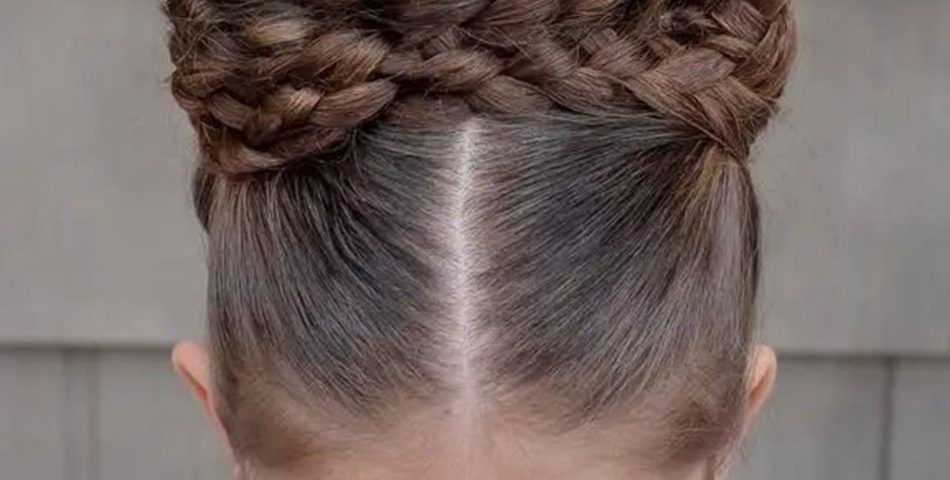 Easter Basket Braids