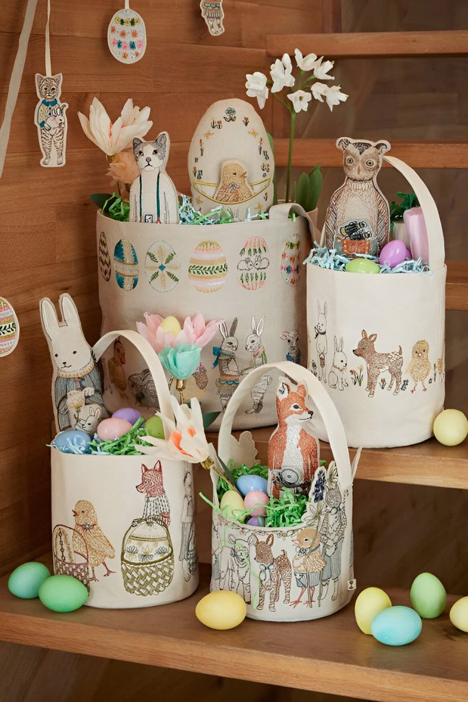 Embellish with Easter Inspired Accents