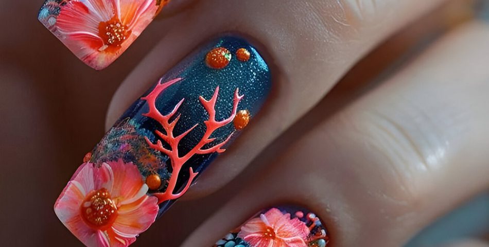 Enchanted Coral Reef