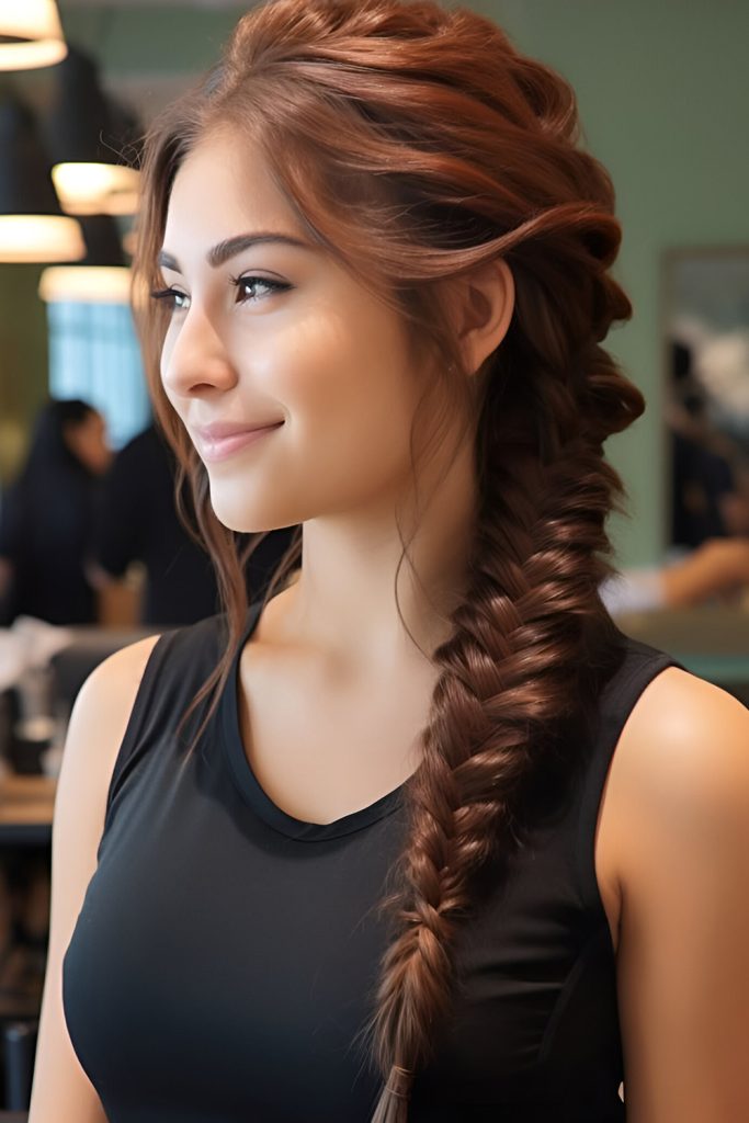 Fishtail Braid