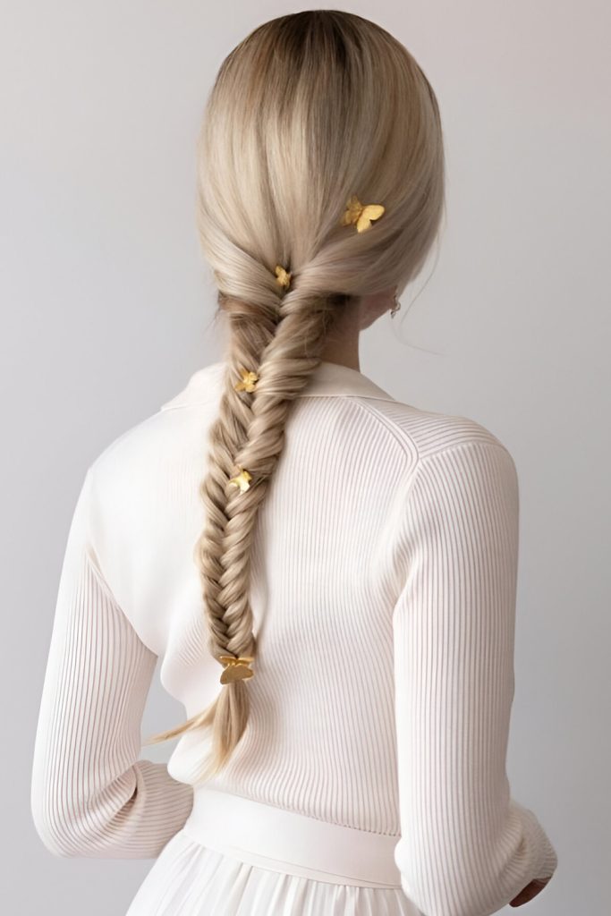 Fishtail Braid