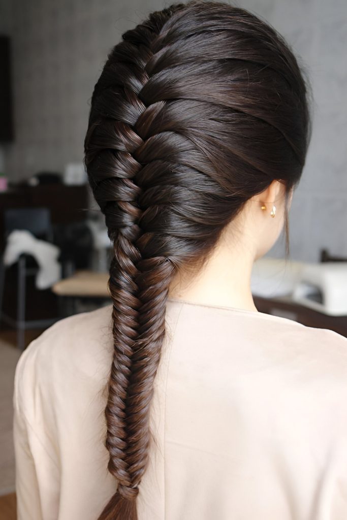 Fishtail Braid