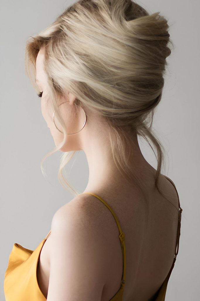 French Twist