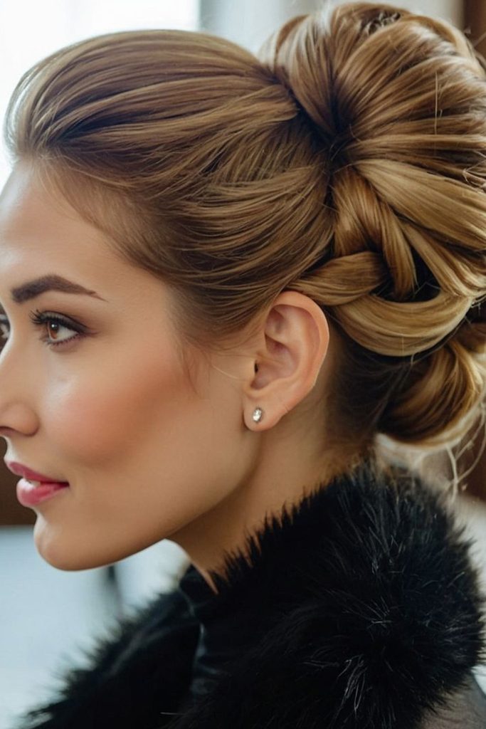 French Twist