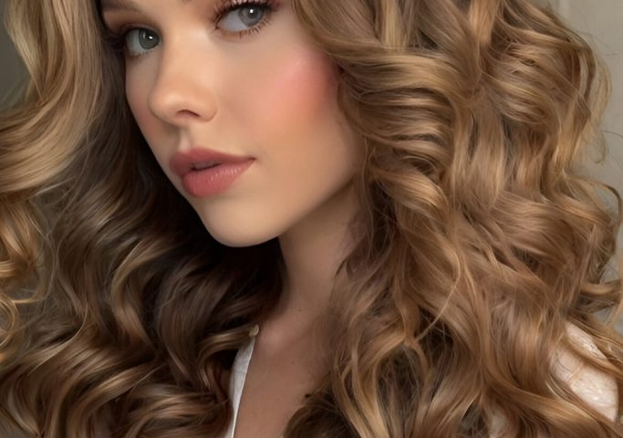 Glamorous Loose Curls 683x1024