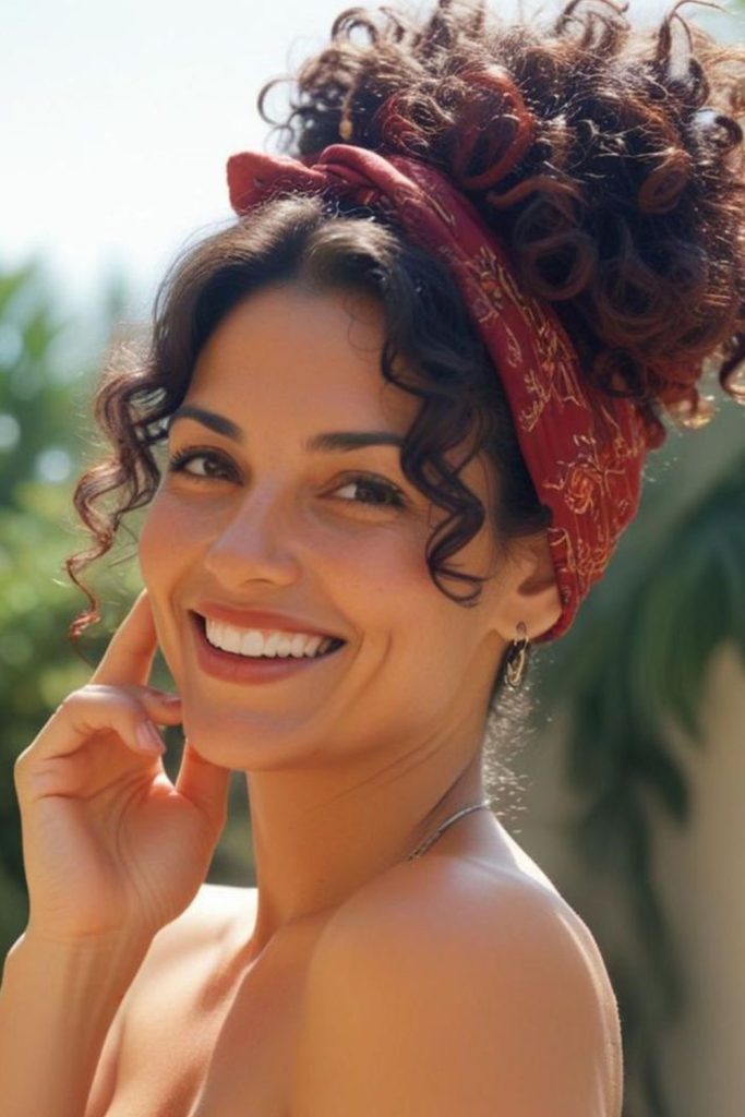 Hair Scarves