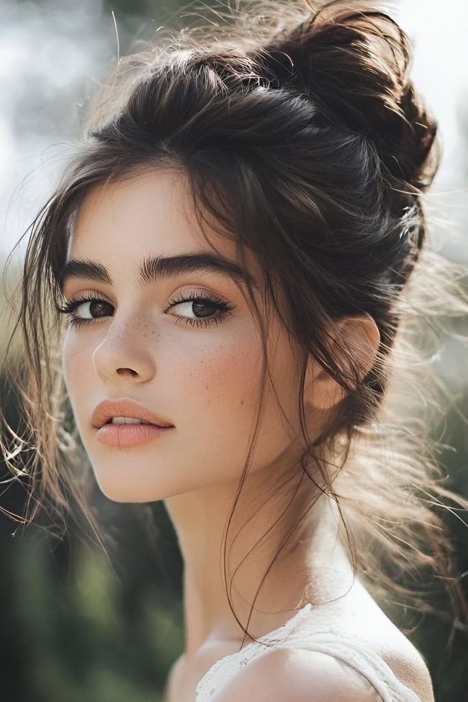 High Volume Bun