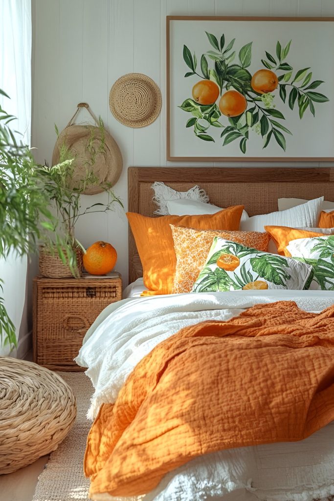Infuse Your Home with Citrus Decor