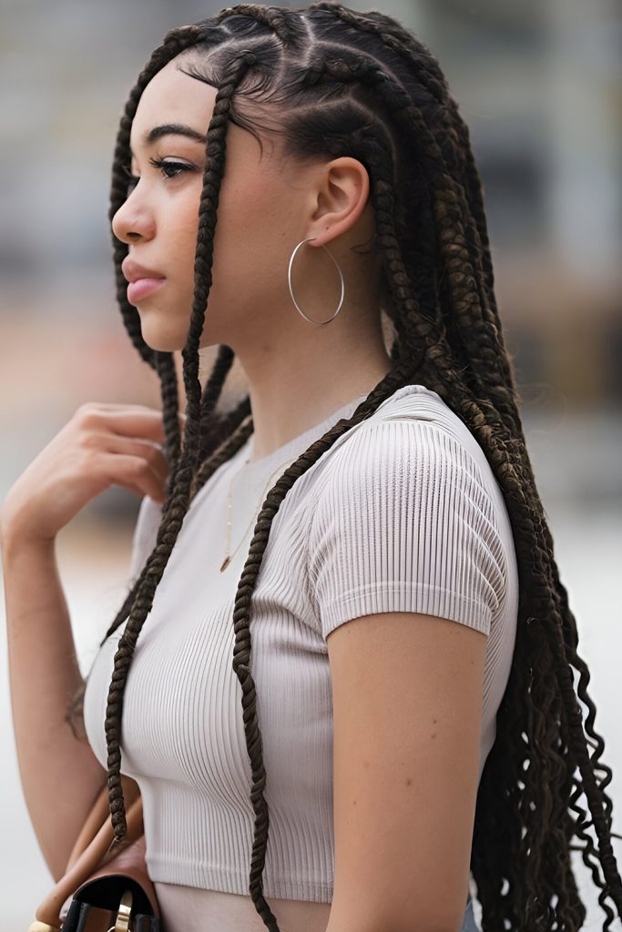 Jumbo Spring Twists