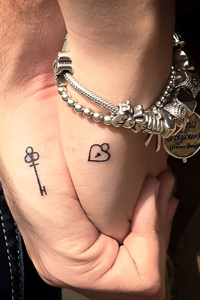 Lock and Key