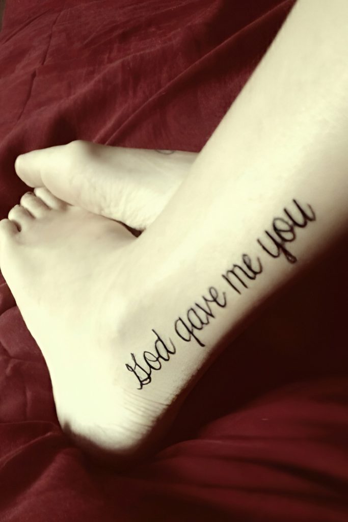 Love Quotes or Song Lyrics