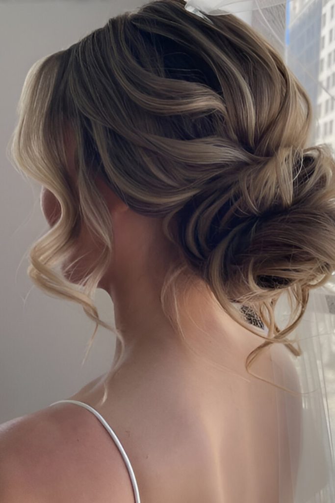 Low Chignon