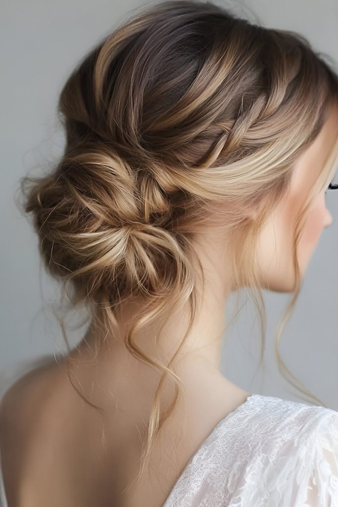 Low Chignon