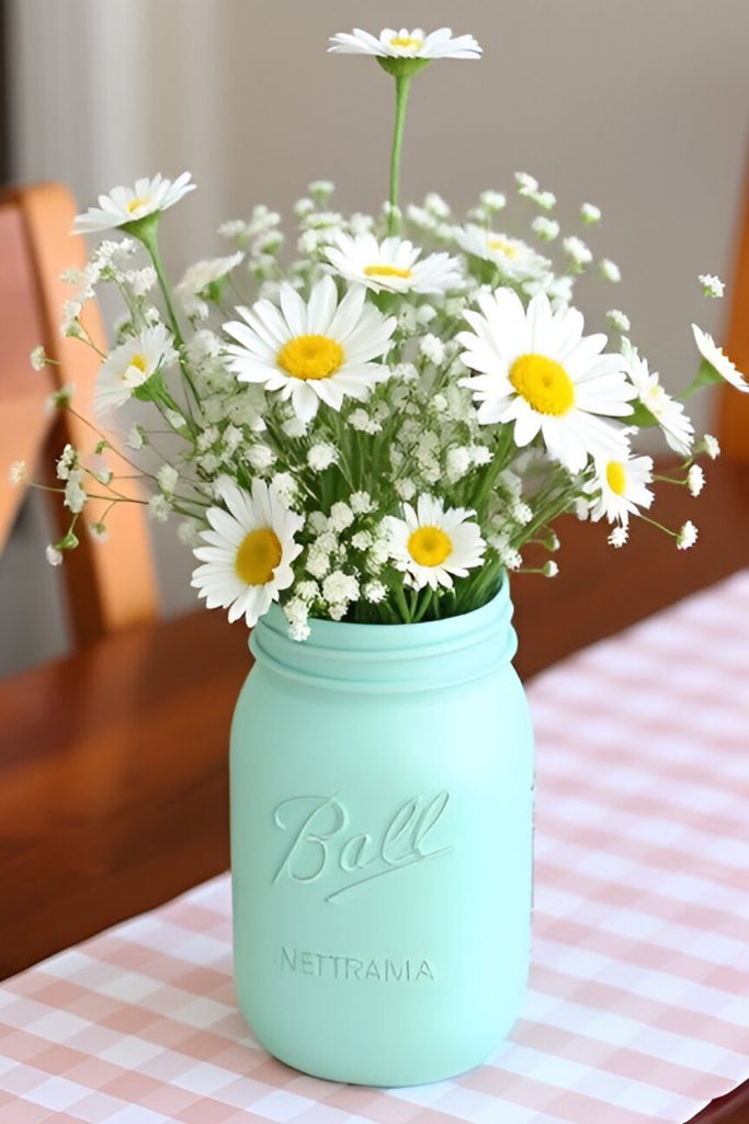 Make Your DIY Spring Centerpiece