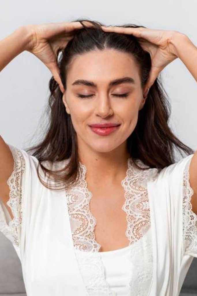 Massage Your Scalp Regularly