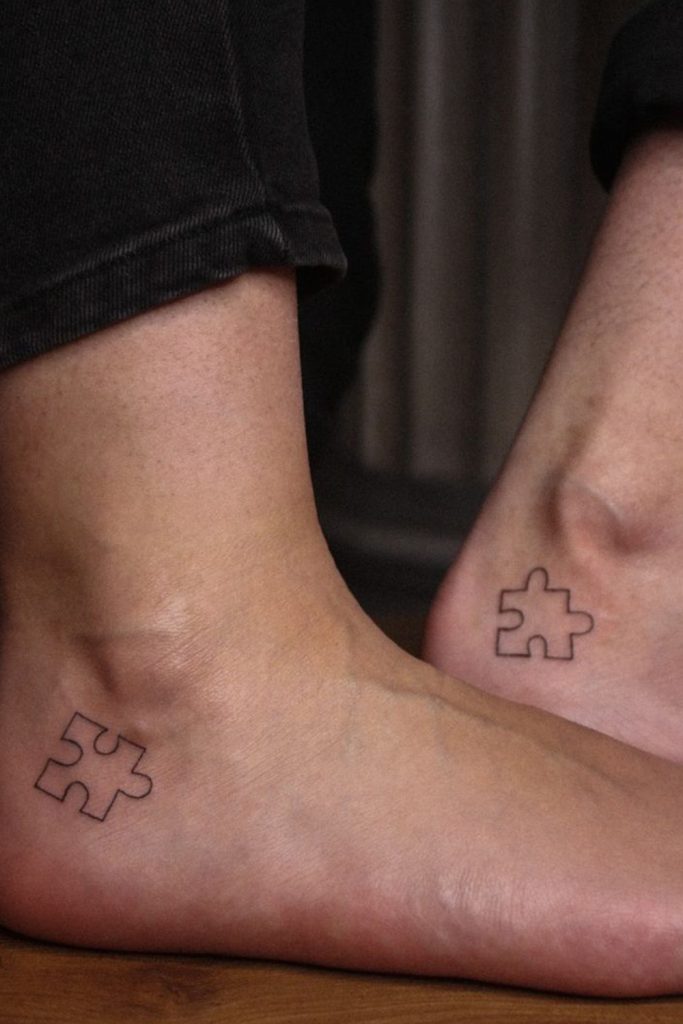 Matching Puzzle Pieces