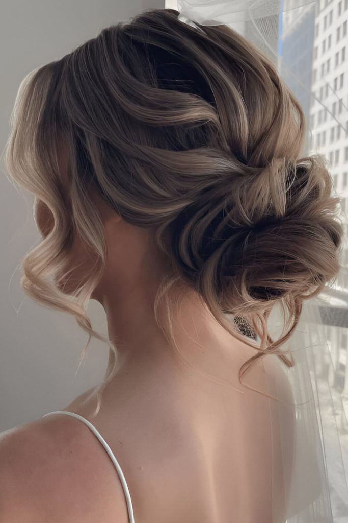 Messy Bun