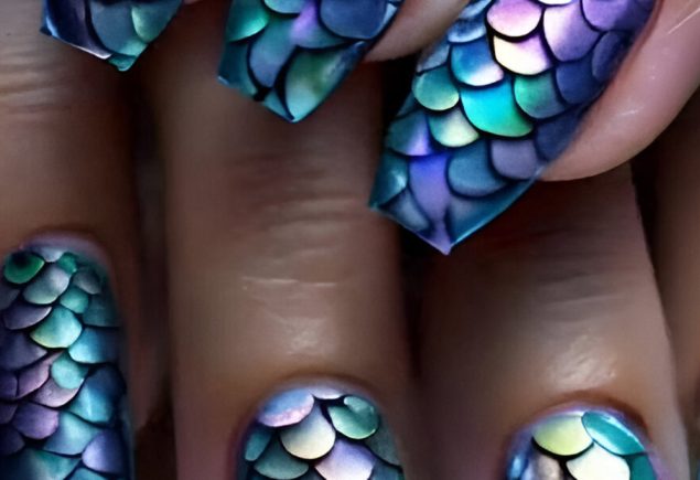 Midnight Mermaid
