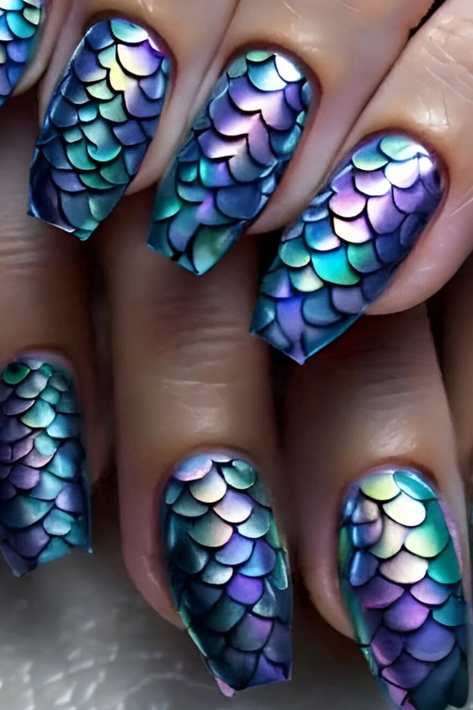 Midnight Mermaid
