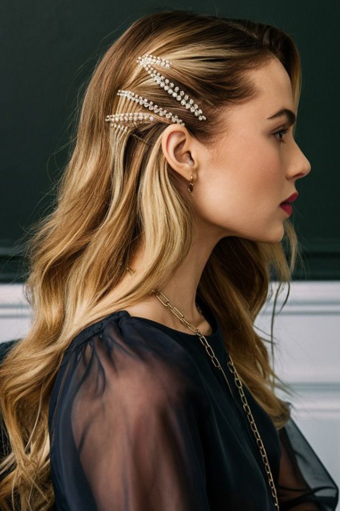 Pearl Hair Accessories