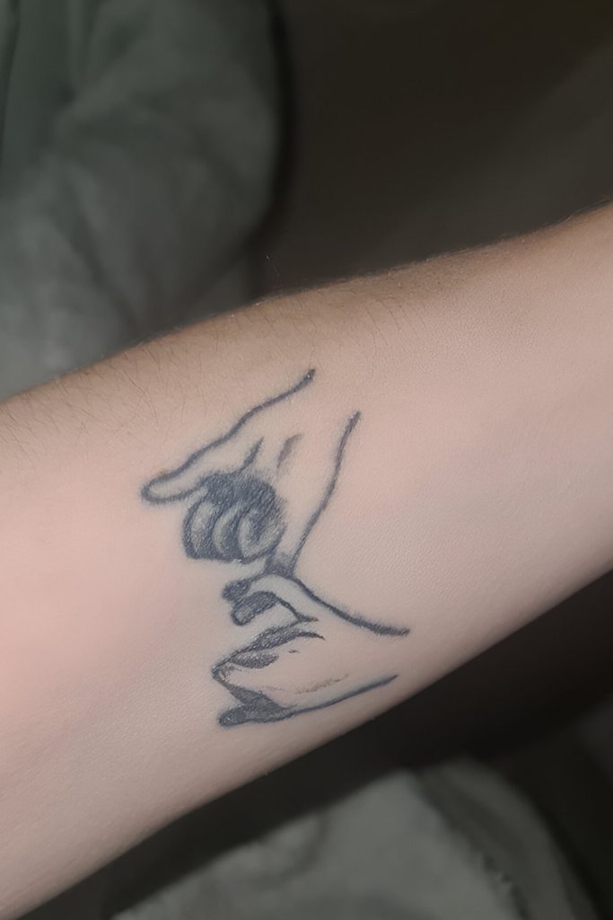 Pinky Promise