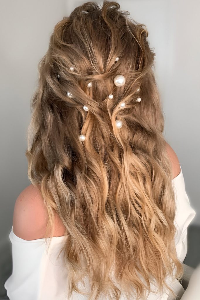 Pinned Back Waves