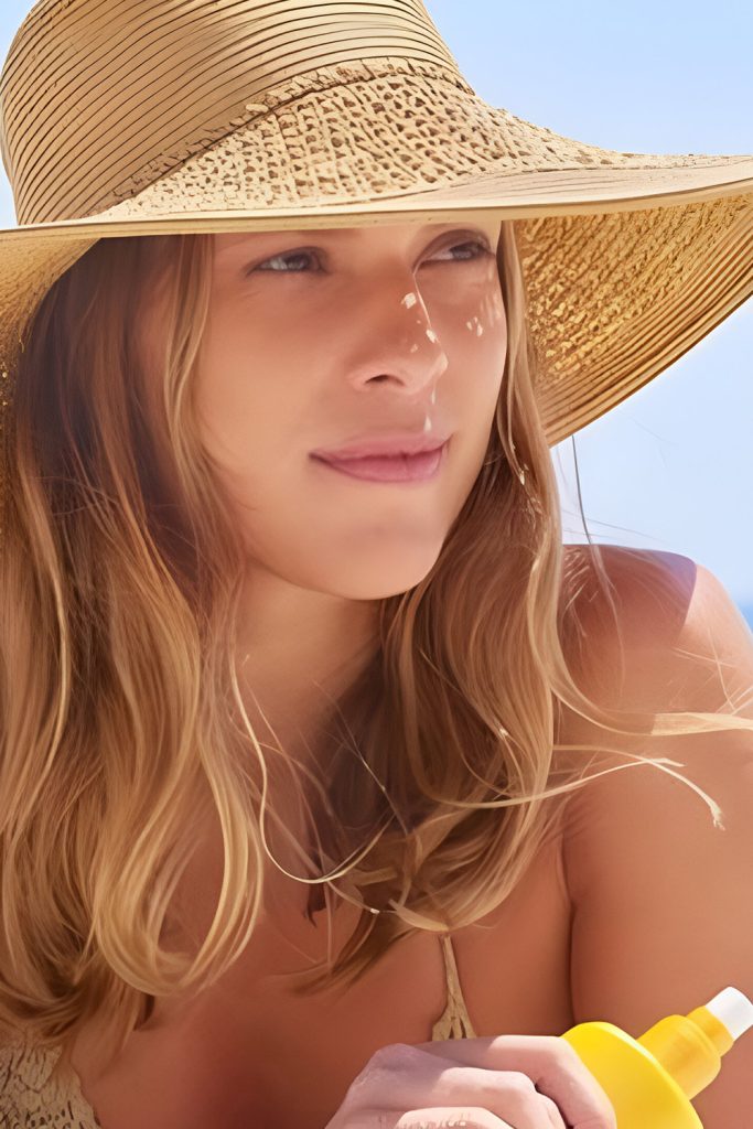 Protect Your Hair from the Sun