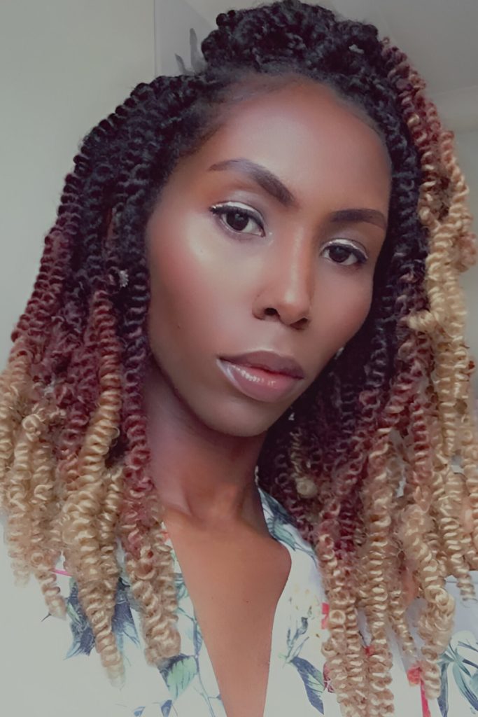 Rainbow Spring Twists