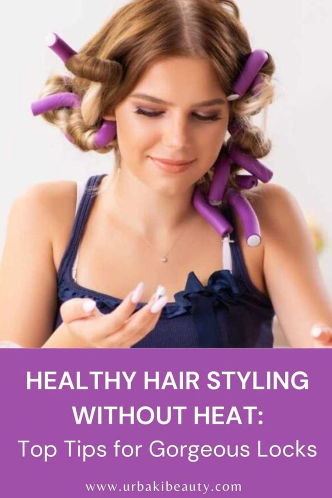 Reduce Heat Styling