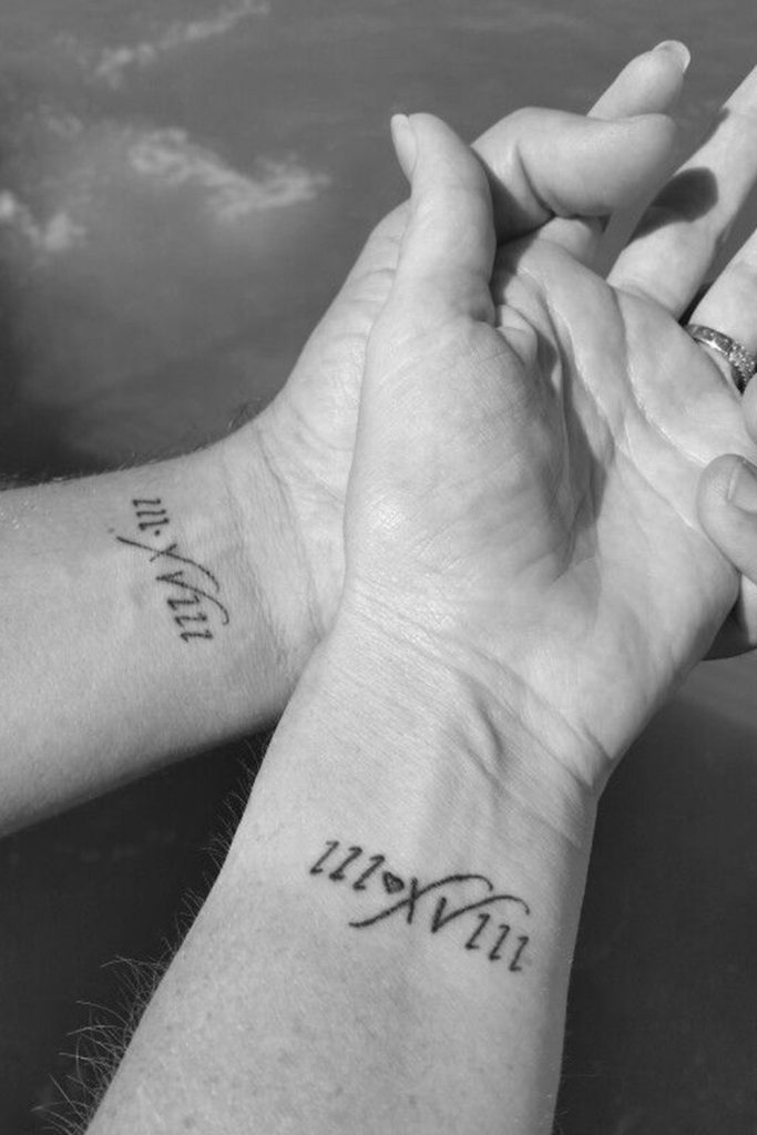 Roman Numerals of a Special Date