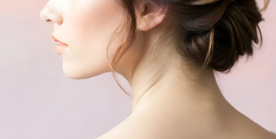 Romantic Low Bun